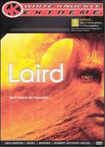 White Knuckle Extreme: Laird - DVD Zone 1