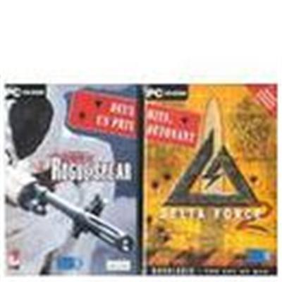 Pack Rogue Spear + Delta Frc 2