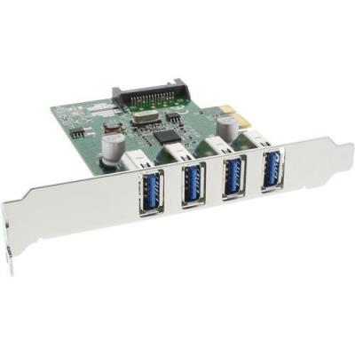 Inline 76661c carte et adaptateur dinterface