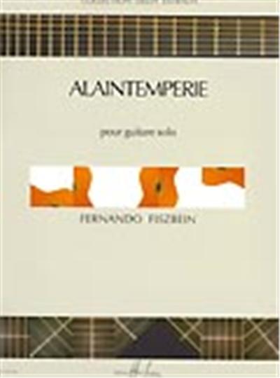 ALAINTEMPÉRIE