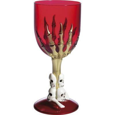 Verre Gothique Rouge