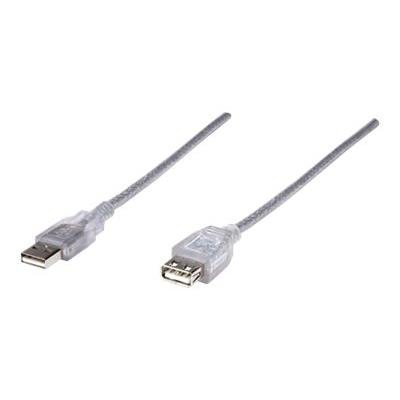 Manhattan USB-verlengkabel - 4.5 m