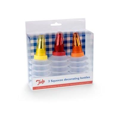 TALA FLACONS DE GLAÇAGE
