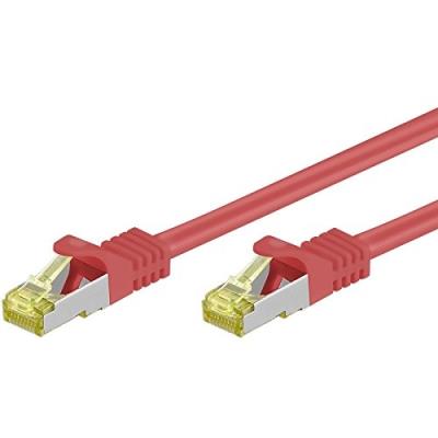 Cat 7-2000 s ftp pimf rj45 rot 20m 0,0000