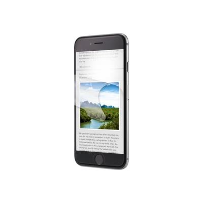 3M - Schermbeschermer voor mobiele telefoon - transparant - voor Apple iPhone 6