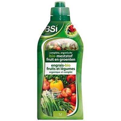 Bsi Engrais Pour Bio-Fruit/Légume