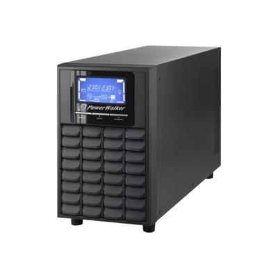 PowerWalker VFI 2000C LCD - UPS - 1600 Watt - 2000 VA