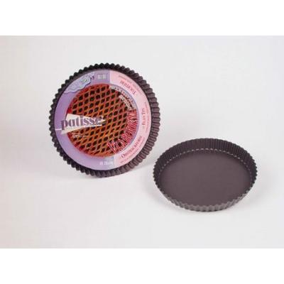 Patisse moule tarte 28 fd fixe profi*2958