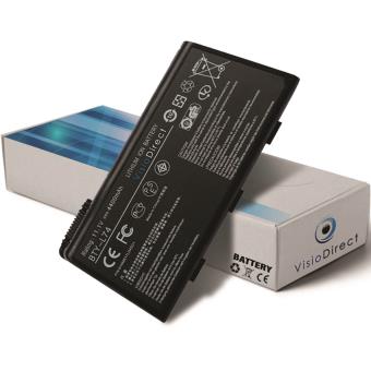 Batterie MSI D'origine Neuve, Modèle BTY-L74, Pour CX500DX, A7005, CX700, Etc.