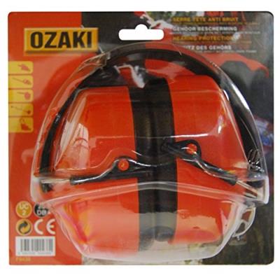 Greenstar 1437 Blister De Casque Antibruit Professionnel