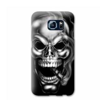 coque galaxy s6 tete de mort coque galaxy s6 tete de mort