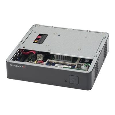 Supermicro SC101S - zeer kleine vormfactor - mini ITX