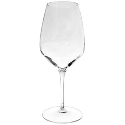 Bormioli luigi atelier set vap pour riesling, verre sonore, transparent, 44 cl, 6 pièces