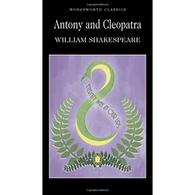 Antony & Cleopatra, Wordsworth Classics Series