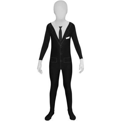 Morphsuits Slenderman Enfant
