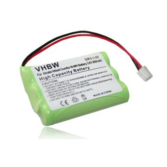 Pila Especial Para Teléfono GP NIMH T160 3.6V 600MAH