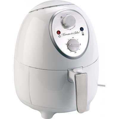 Friteuse électrique à air chaud 1400 W