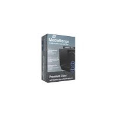 MediaRange Retail-Pack DVD-Case Single - boîtier pour DVD vidéo