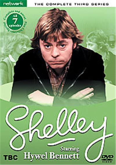 Shelley - Series 3 - Complete