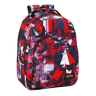 Safta safta Sf-641746-305 sac à dos pour enfants, 42 cm, multicolore