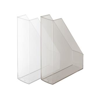 Herlitz Porte Revues En Polystyrene Transparent Incolore Autres Classement Et Archivage Achat Prix Fnac
