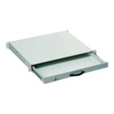 Digitus DN-19 KEY-1U - toetsenbordlade - 1U