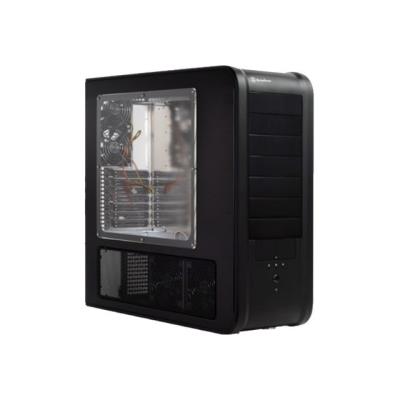 SilverStone TEMJIN TJ07B-W - towermodel - uitgebreide ATX