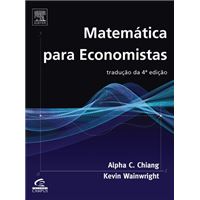 MATEMATICA PARA ECONOMISTAS 4ED