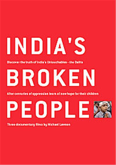 Michael Lawson - India's Broken People