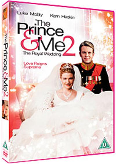 The Prince And Me 2 - The Royal Wedding