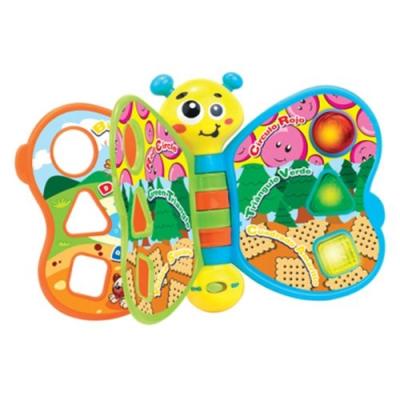 GUEYDON JOUETS SAS - 800461 - JEU ÉDUCATIF ET SCIENTIFIQUE - MON PREMIER LIVRE À APPRENDRE