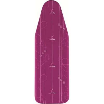 Laurastar Origamicover Housse De Repassage Fuchsia 125 X 42 Cm