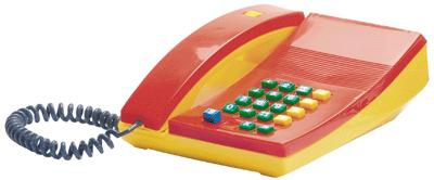 Telephone Fixe A Touches