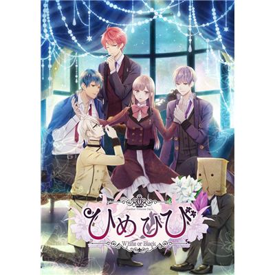 Himehibi: Another Princess Days ~white Or Black~ Pour Nintendo Switch État correct -  reconditionné disponible sur Fnac