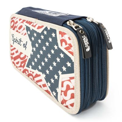 SPIRIT - Plumier 3 crem. Spirit USA (PL-52)