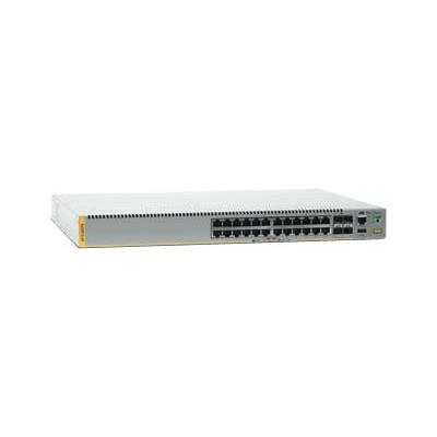 Allied Telesis AT X510-28GTX - switch - 24 poorten - Beheerd - rack-uitvoering