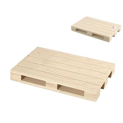 Home pallet planche à découper, 30 x 20 cm, bois
