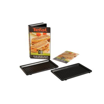 Tefal Plaque Grill Panini Snack Ref: Xa800312