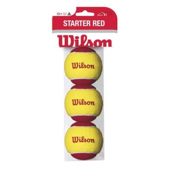 Lot De 4 Balles De Baseball Wilson A1010S - Cuir Rouge, Centre Liège, Taille 9