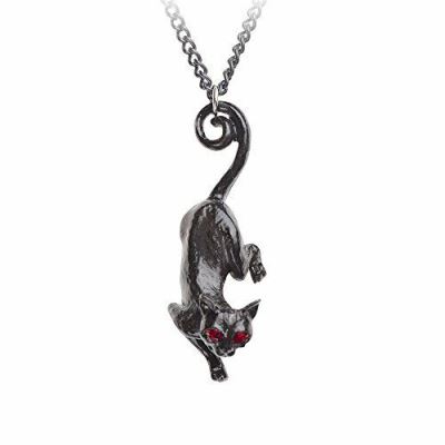 Pendentif Alchemy Pewter Cat Sith