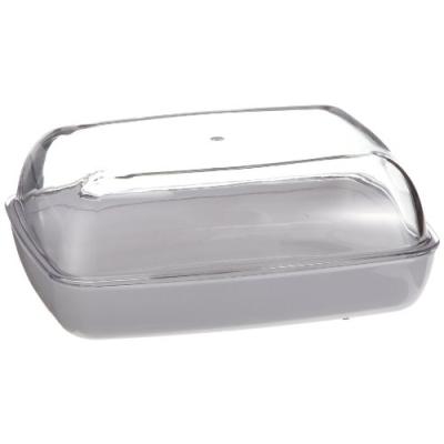 EMSA 505261 VIENNA BEURRIER TRANSPARENT / BLANC