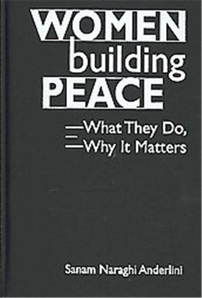 Women Building Peace