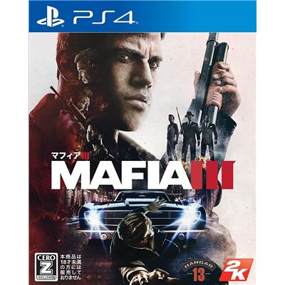 Acheter Mafia Iii Pour Playstation 4 État correct - 23,99 € Mafia Iii Pour Playstation 4 État correct - reconditionné disponible sur Fnac