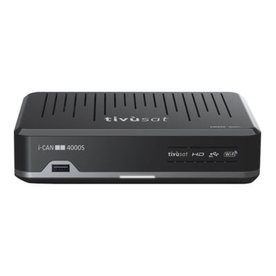 I-CAN 4000S - digitale multimedia-ontvanger