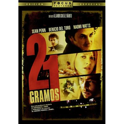 21 Grams / 21 Gramos