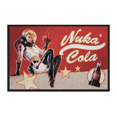 FALLOUT - Paillasson 50X80 - Cola Pin-Up