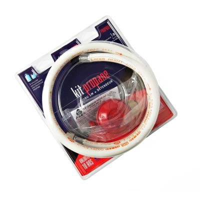 Kit Propane Barbecue Et Plancha - Cooking Box