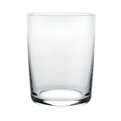 A DI ALESSI AJM29/1 GLASS FAMILY VERRE À VIN BLANC EN VERRE CRISTALLIN SET DE 4 PIÈCES