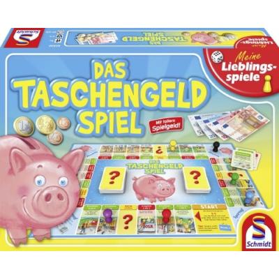 SCHMIDT SPIELE TASCHENGELD-SPIEL