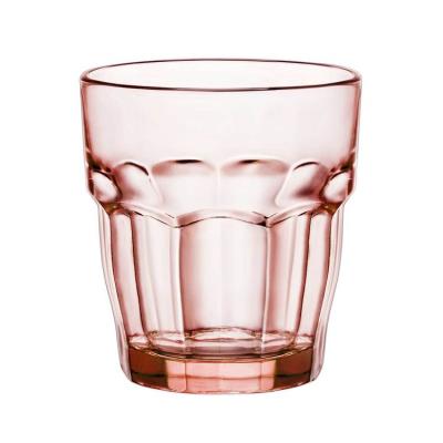 Gobelet en verre trempé 27 cl - Lot de 6 piÃ'ces ROCK BAR